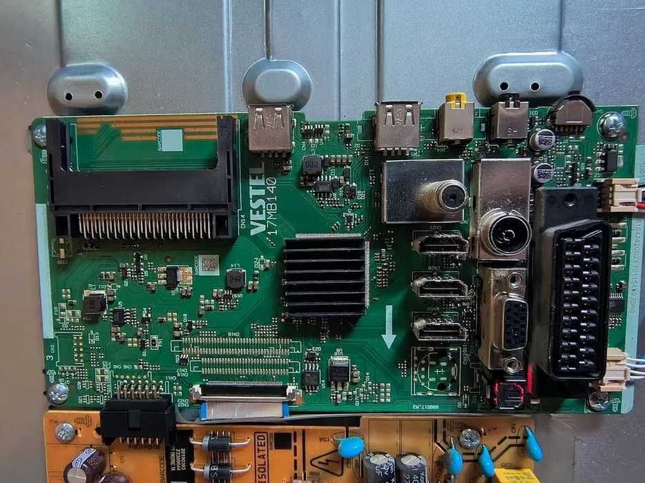 Placa de baza Vestel 17MB140 pentru ecran de 43"