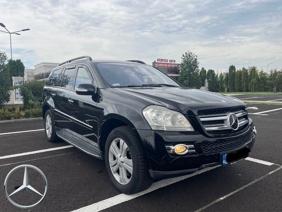 Merceses-Benz GL420CDI 4-Matic 2007 306 cp Full-Option Personal