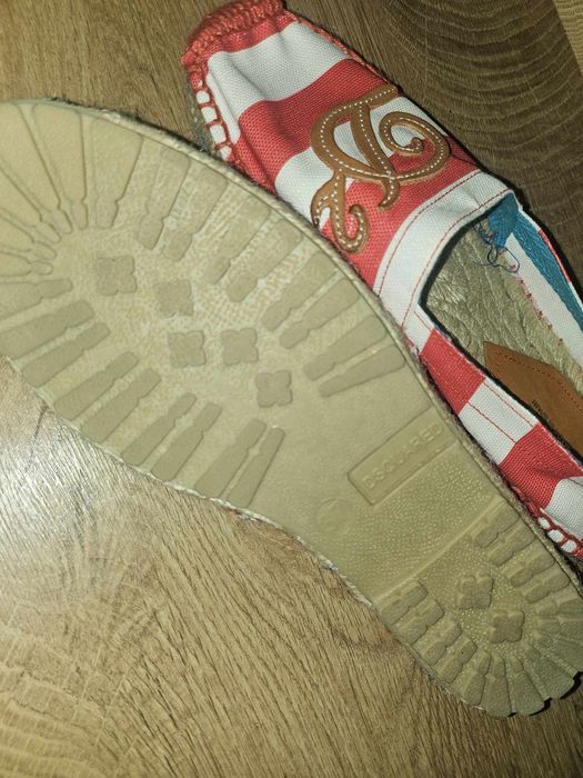 Оригинални еспадрили Dsquаred