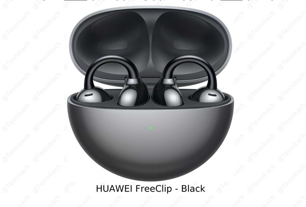 Huawei FreeClip 407,000 sum 6 oʻy bosh tolov siz