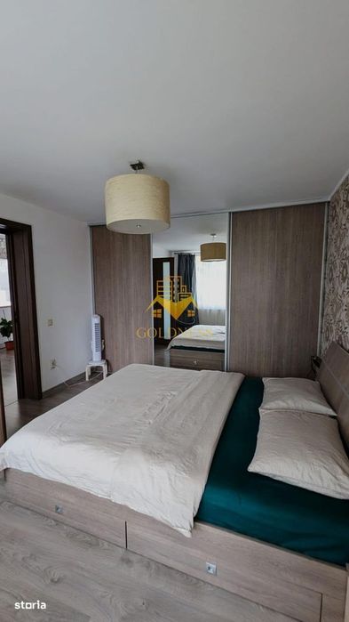 3 camere, modern, garaj, parcare, Central Zona Platinia, Motilor