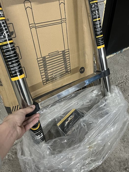 Лестница, Стремянка