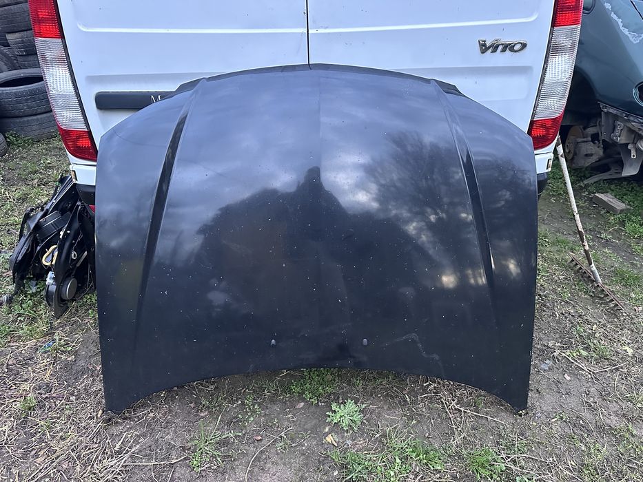 Преден Капак Mazda 323 F 1998Година