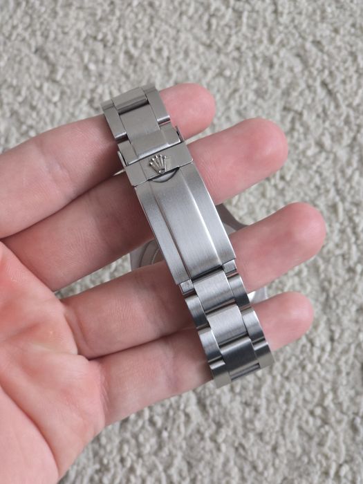 Rolex Explorer II (polar dial)