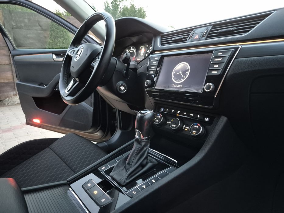 SKODA Superb 2016 — imagine 5