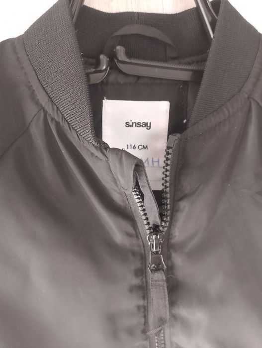 Яке бомбър за момче 116см