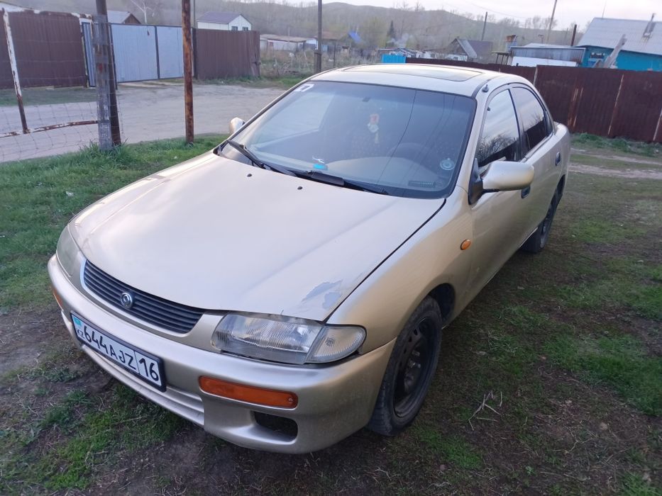 Mazda 323 V BA 1996