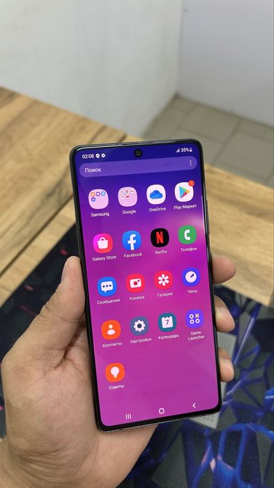 Продам Samsung S10 lite / 128 Gb