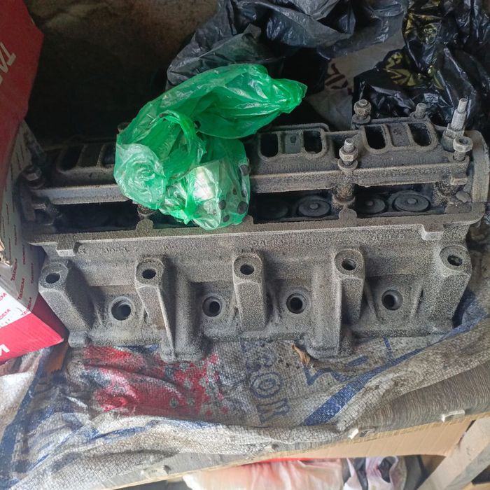 Запчасти навесное