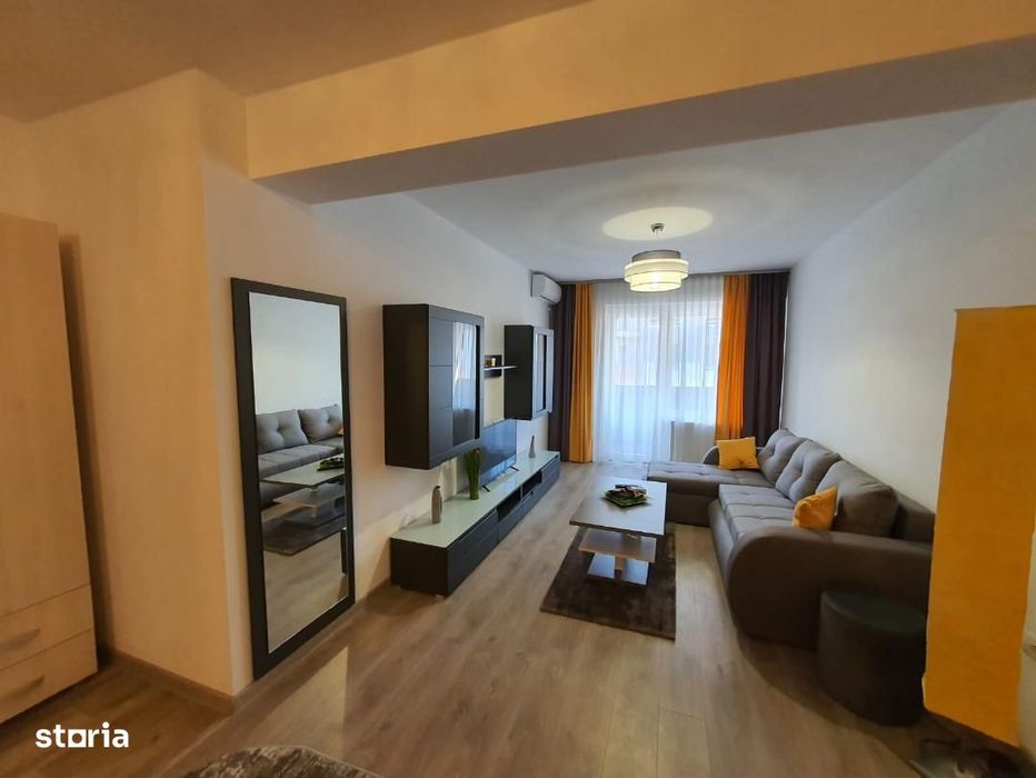 De inchiriat Apartament 2 camere (Bloc Nou) situat in zona Centru.