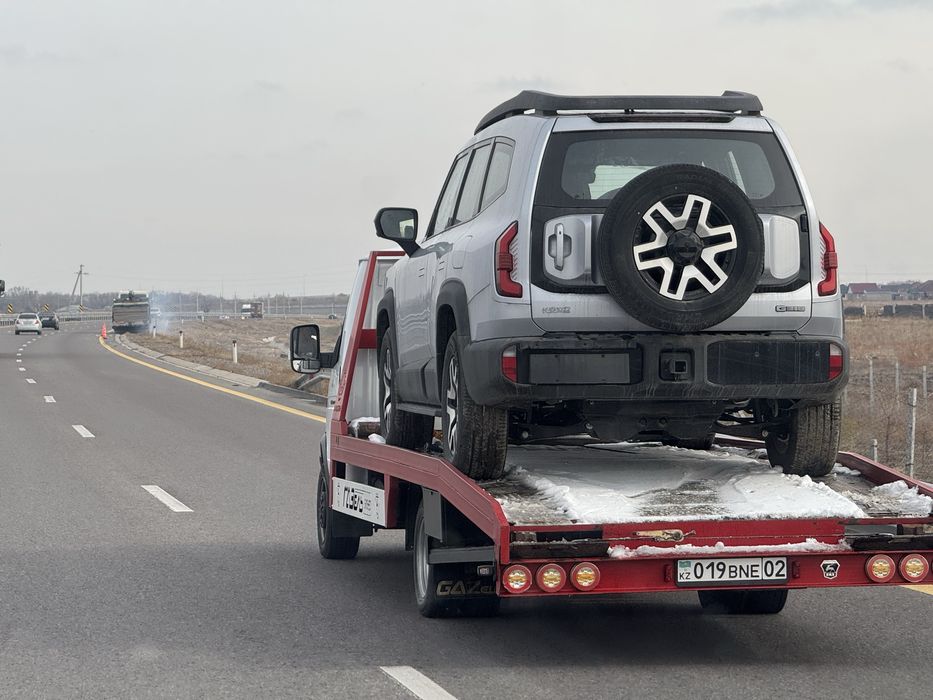 Эвакуатор Алматы круглосуточно не дорого