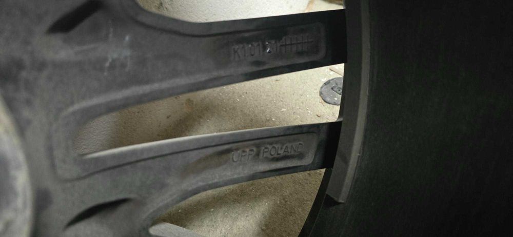 Оригинална BMW джанта Style 742M 22" 11J ET14 X5 G05 X6 G06 X7 G07