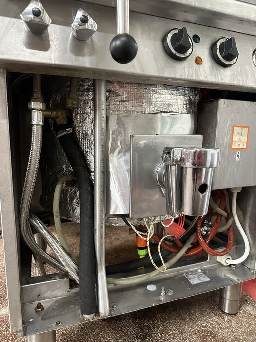 Marmită Bazin Cazan De Fierbere