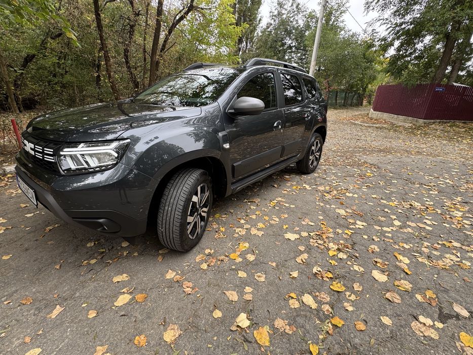 Dacia Duster