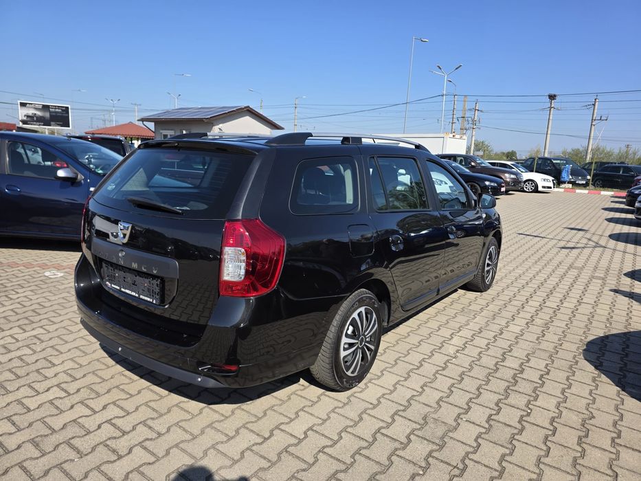 Dacia Logan MCV – An 2018 – 0.9 Benzină 90 CP – Euro 6