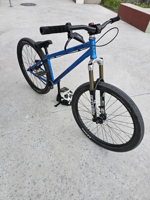 Biciclete MTB/Dirt/Street