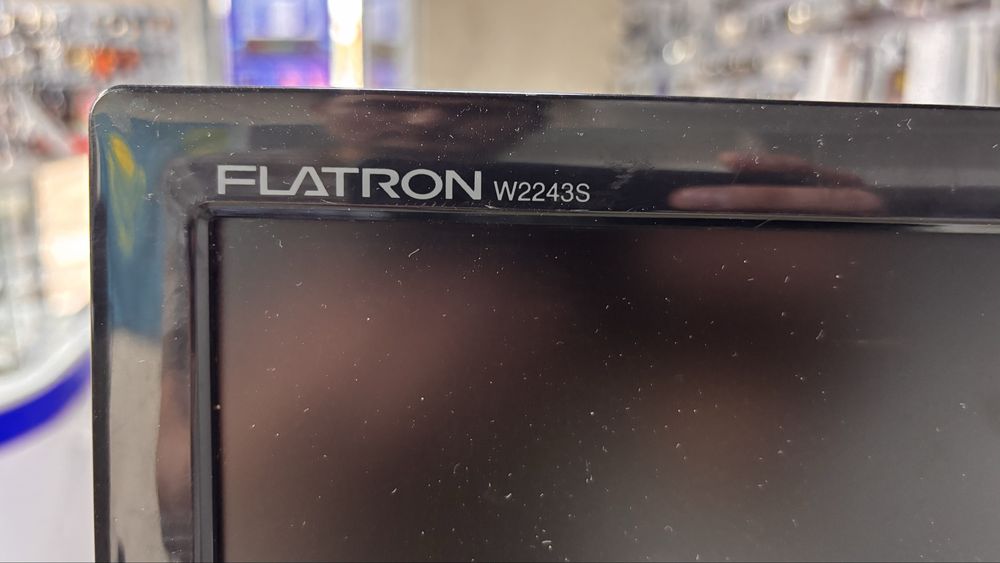 Монитор БУ 21.5" LG Flatron W2243S (Full HD)