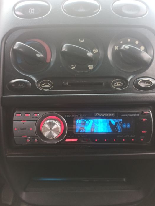 Pioneer 5850  delfen