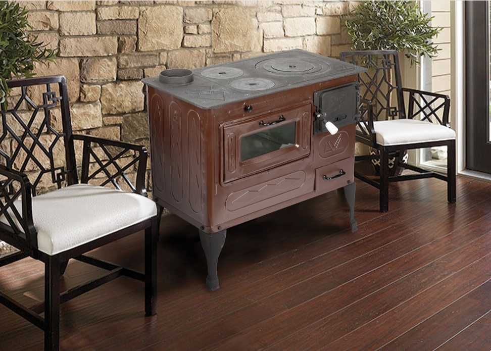 Soba Plita Cuptor Incalzit Gatit 7.5kw 130mm STANGA LivratGRATUIT AR