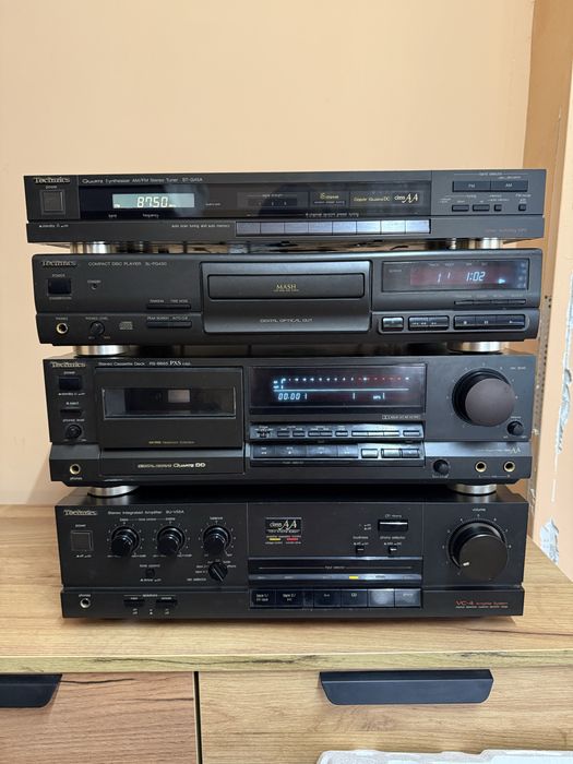 Technics Class AA