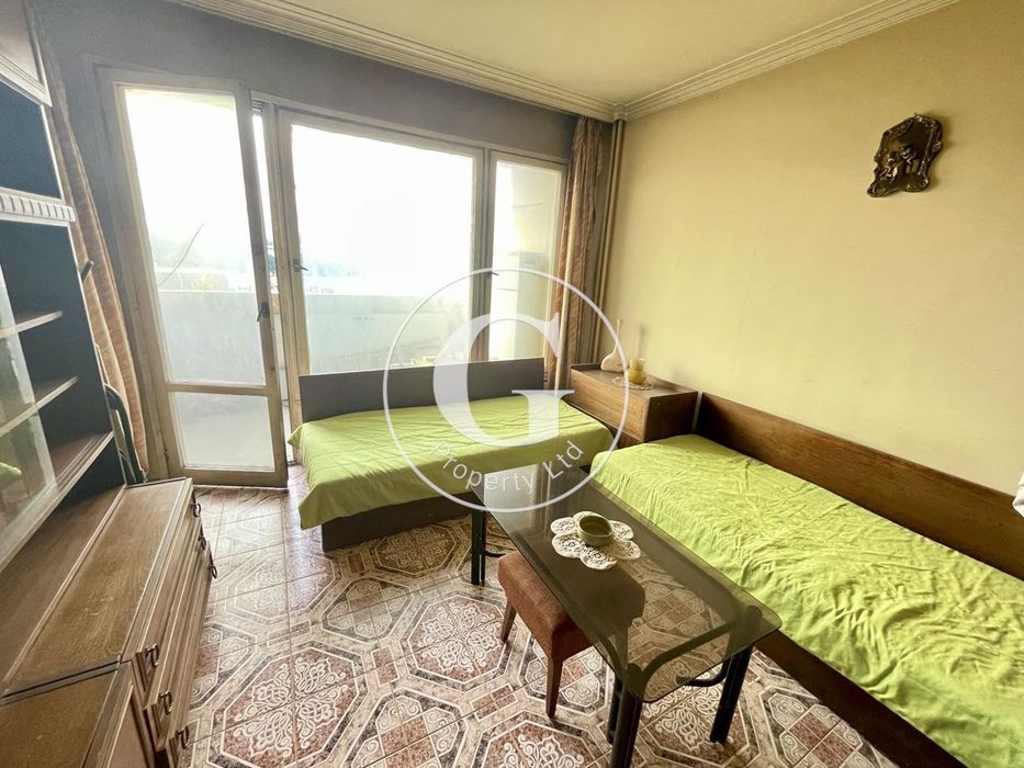 Продава се Едностаен апартамент в София, Дружба 2 - 42 кв.м за 2548 €/кв.м - Снимка #1