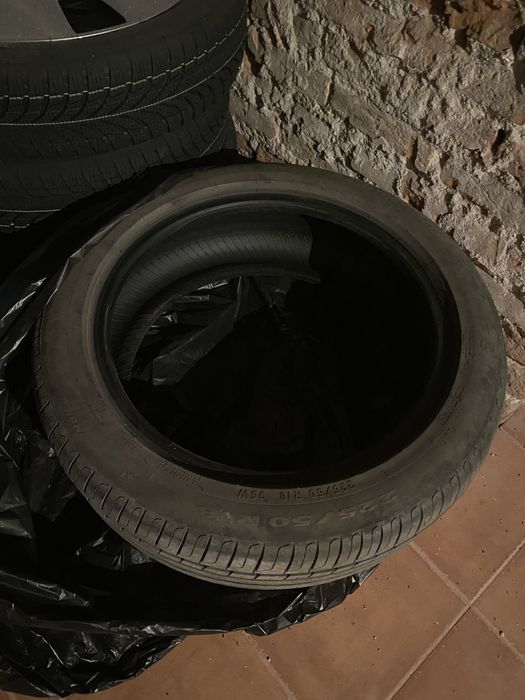 2 гуми PIRELLI centurato p7