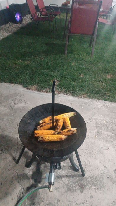 Grătar disc  UTB