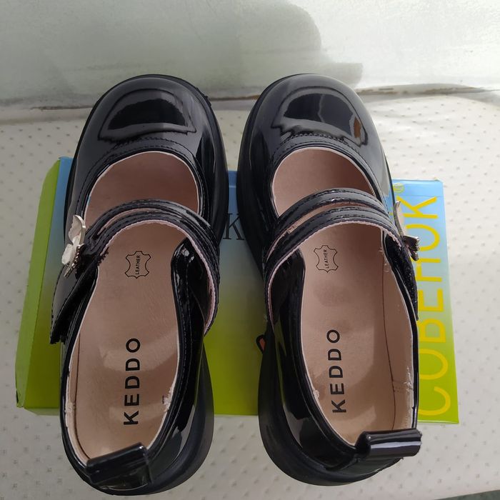 Туфли школьные на девочку размер 30