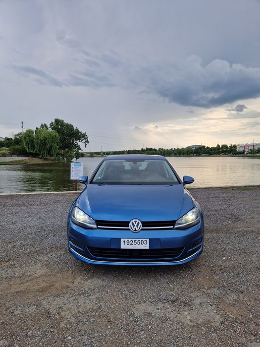 VOLKSWAGEN Golf 2017 — imagine 2