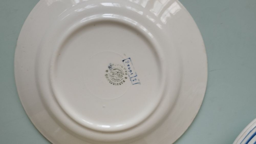 Продаются тарелки 6 штук в отличном состоянии