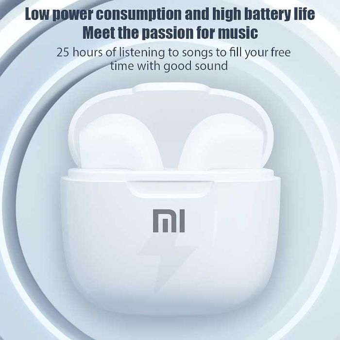 Безжични Bluetooth слушалки Xiaomi A2 Pro, водоустойчиви с Hi-Fi звук