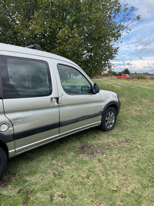 Peugeot Partener 2.0 HDI