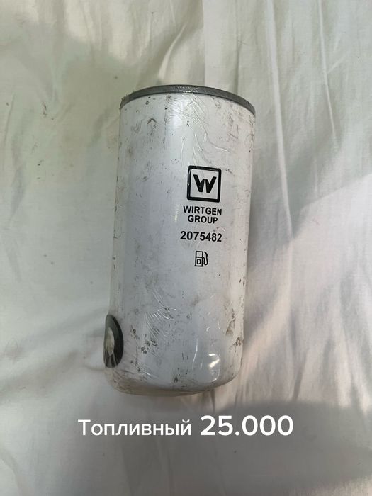 Топливные фильтра новые.