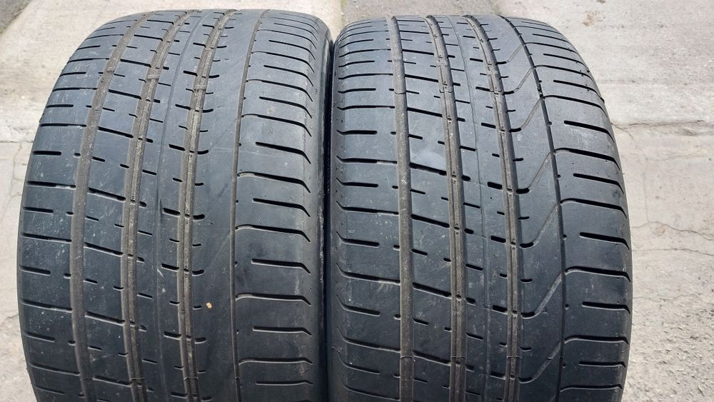 Летни гуми 285/35/20 Pirelli P Zero 2 броя