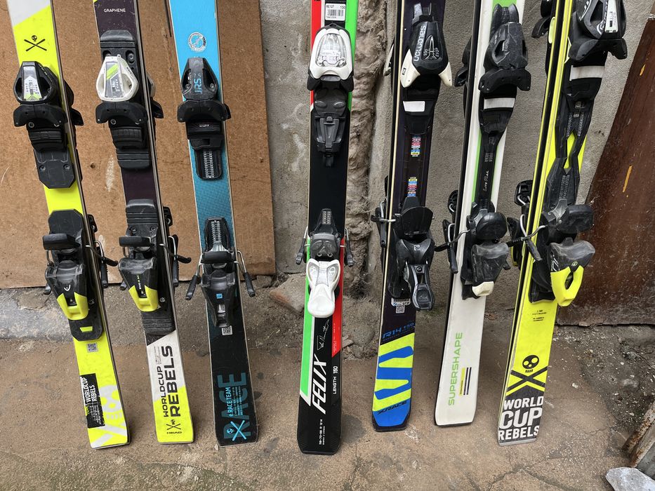 Schi Head,Salomon,Nordica