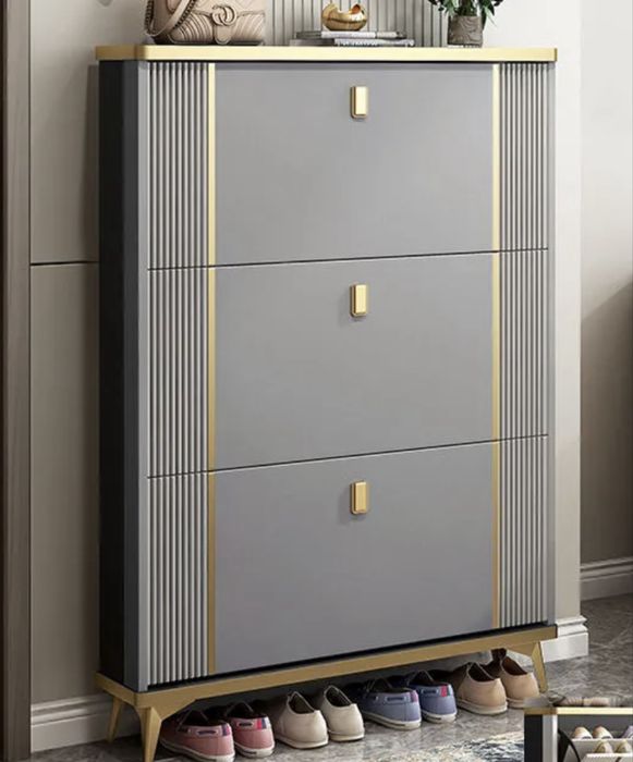 Обувница для прихожий 2 шт