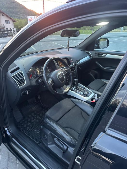 Audi Q 5 S Line 2.0 diesel