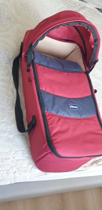 Люлька-переноска для детей