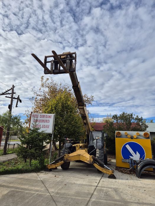 Telescopic caterpillar TH360 din 2005