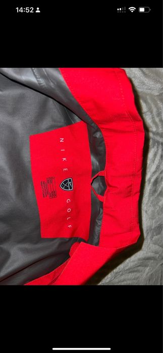 Nike golf fitstorm goretex Jacheta Pelerina