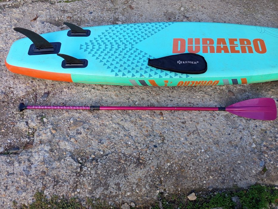 Надуваема дъска за сърф DURAERO