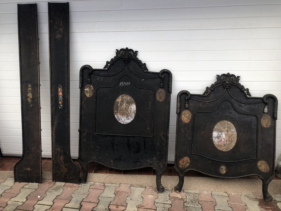 Pat vechi de colecție