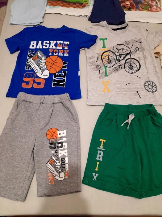 Летни дрешки 122-128 размер