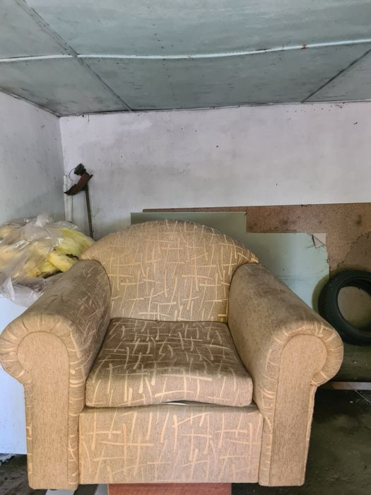 Продам мягкую мебель