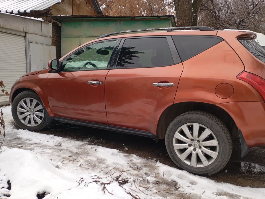 Ниссан Мурано продам либо обмен в мою сторону