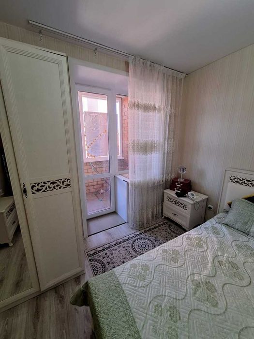 Костанай, микрорайон Юбилейный