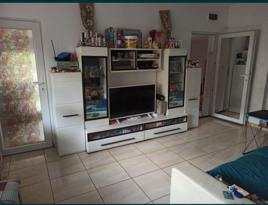 Vand casa 3 camere bujac + gradina cu pomi fructiferi