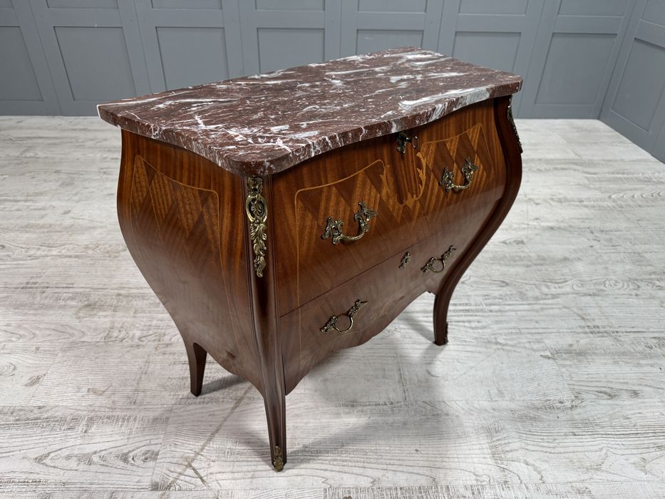 Скрин с мраморен плот К096