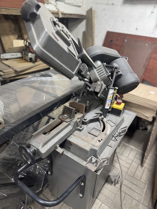 Ленточная пила по металлу JET