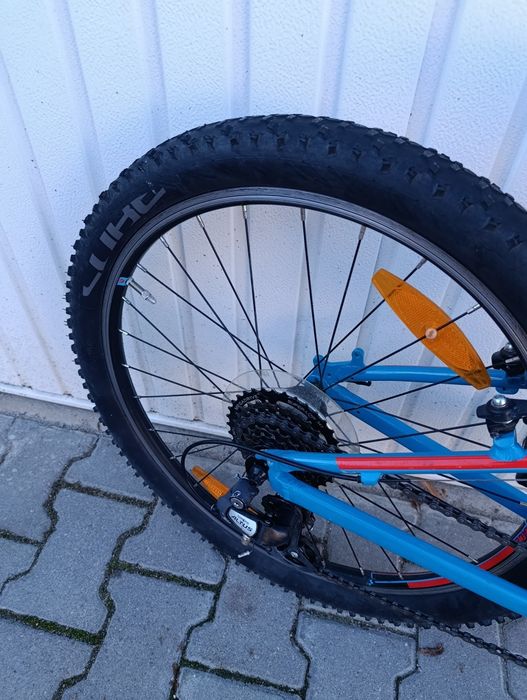 Детски велосипед Cube